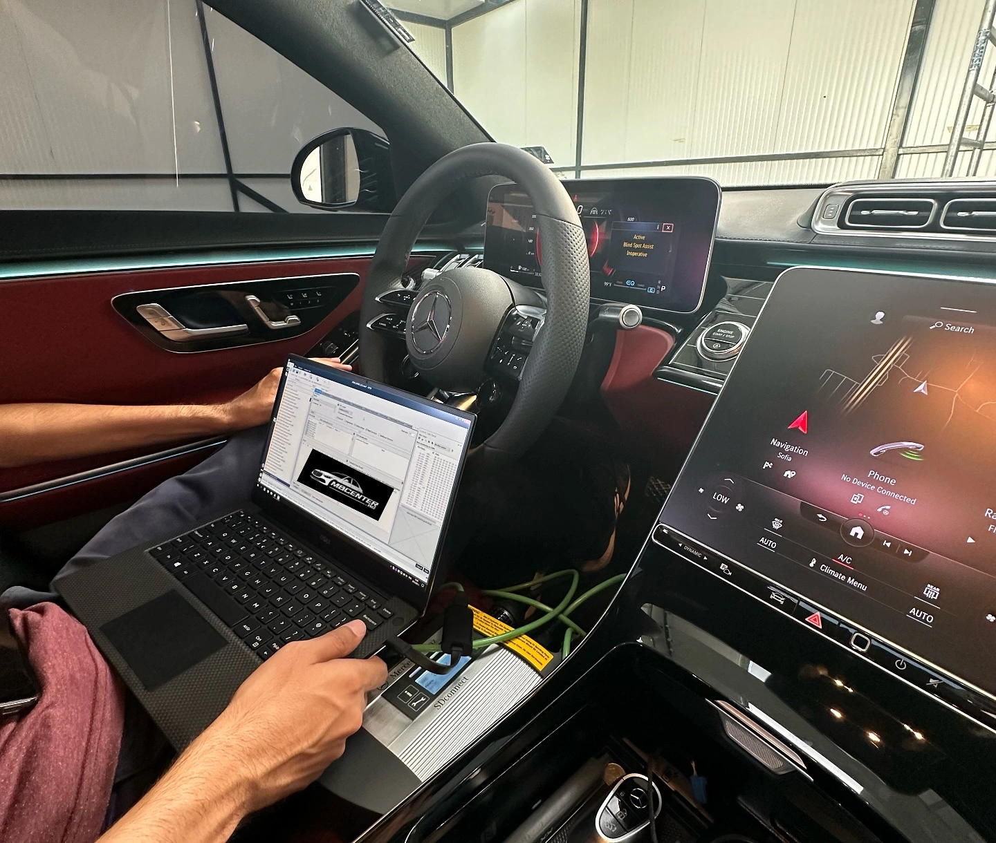 Diagnostics & Repair