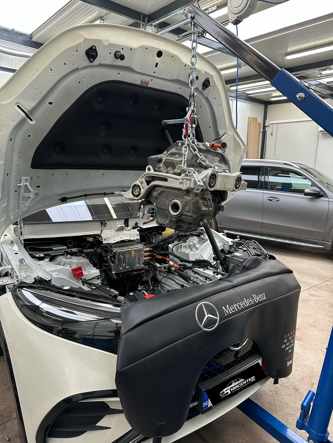 EV Repair Service