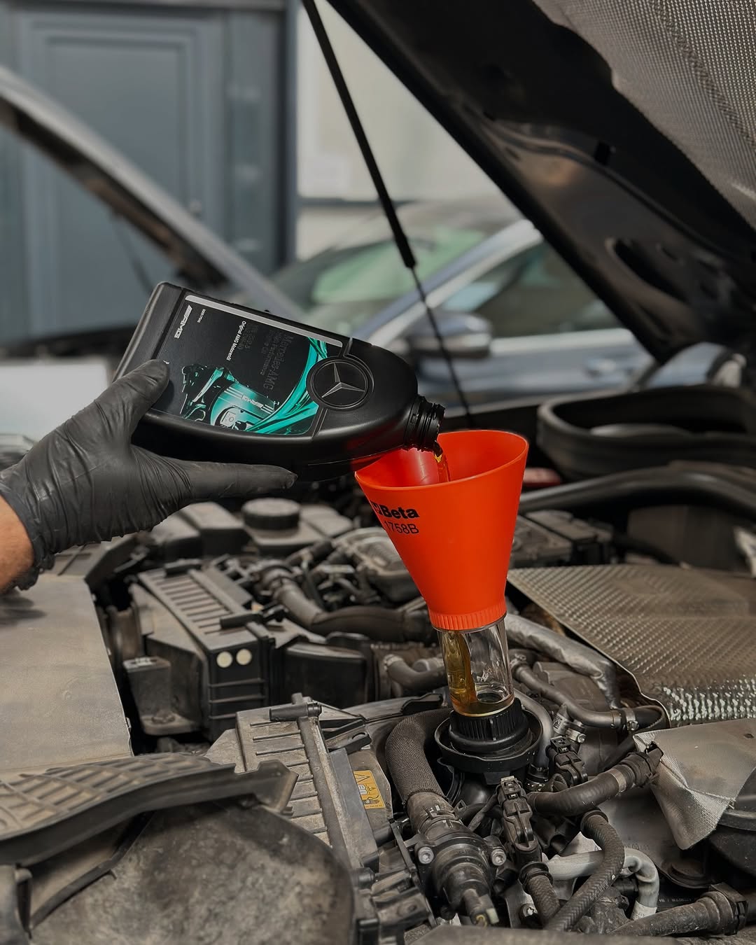 Regular Maintenance